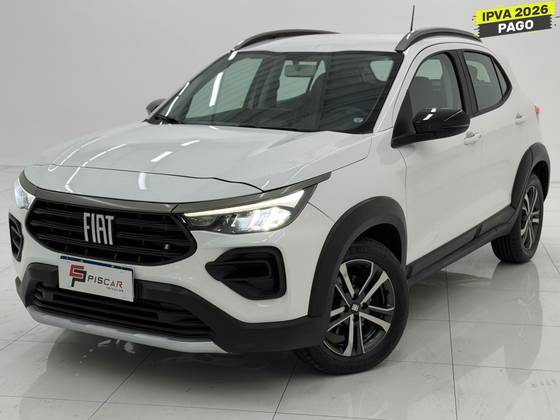FIAT PULSE 1.0 TURBO 200 FLEX AUDACE CVT